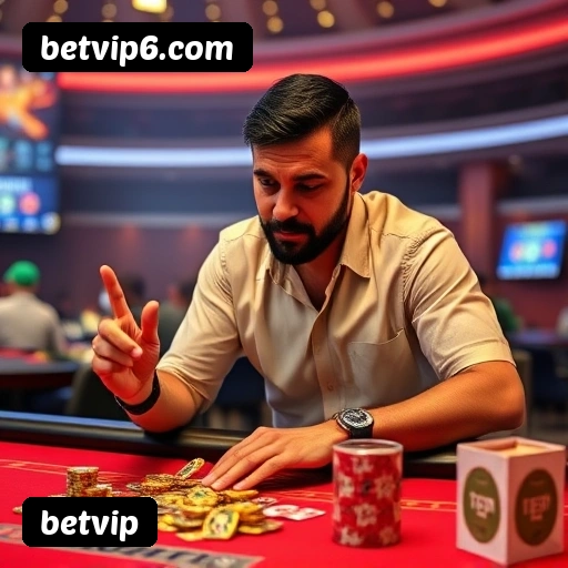 Cadastro Rápido betvip - Processo Simples em 2 Minutos