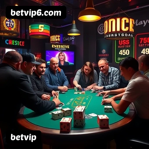 Jogos de Mesa Premium betvip - Blackjack, Roleta, Baccarat